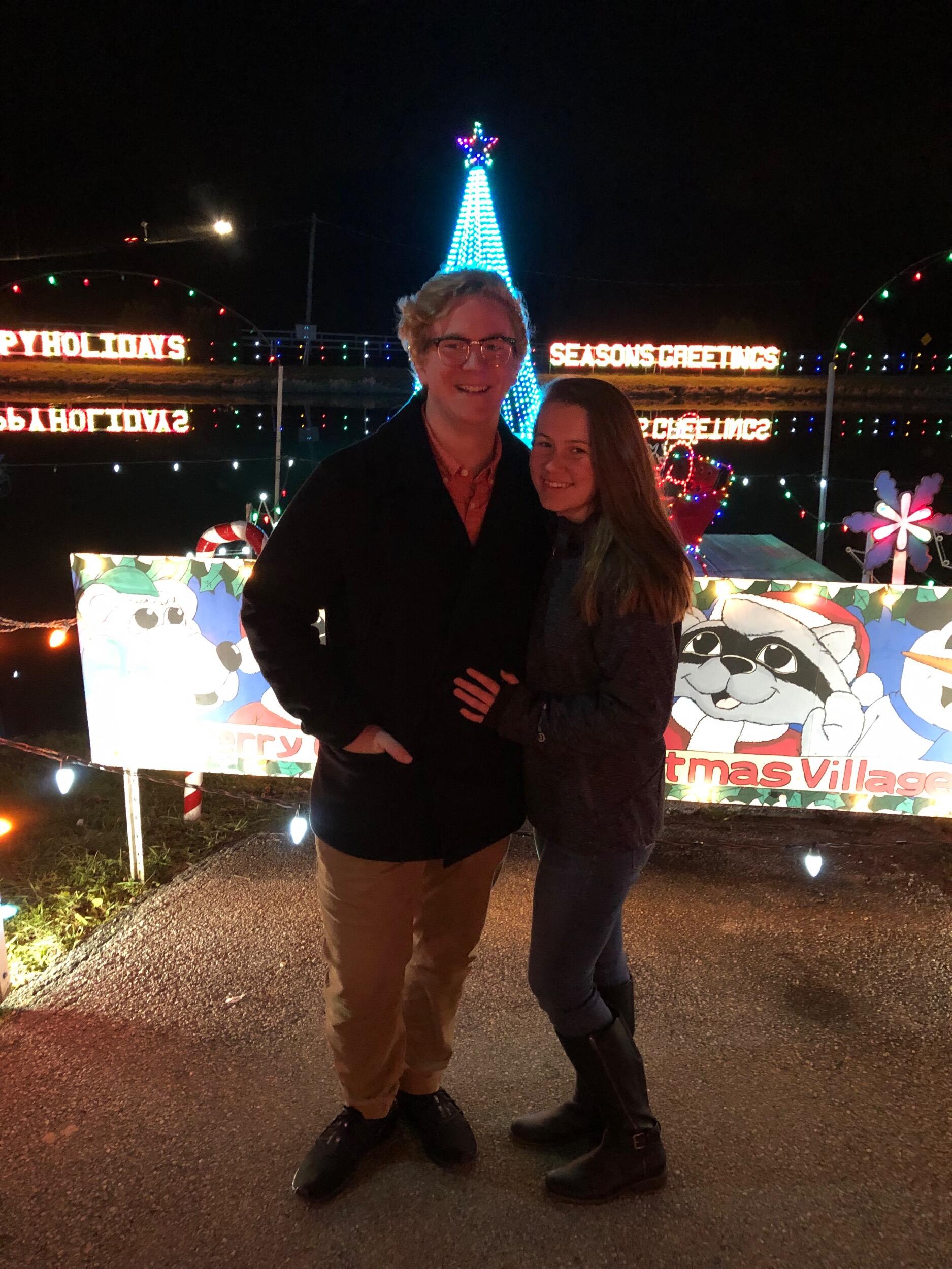 Christmas Village
