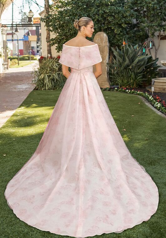 Jasmine Couture Eva X Wedding Dress | The Knot