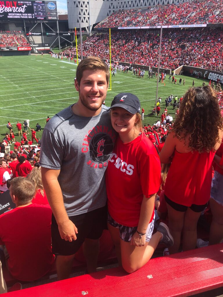 Go Bearcats!