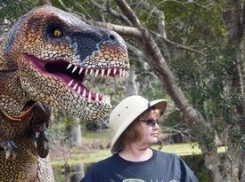 Dino-Ventures - Costumed Character - Charleston, SC - Hero Gallery 1