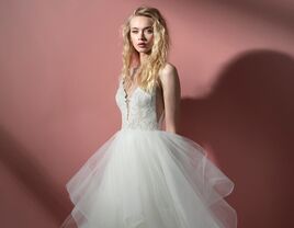 Blush by Hayley Paige Wedding Dress