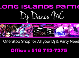 Long Island Parties Dj Entertainment - DJ - Williston Park, NY - Hero Gallery 1