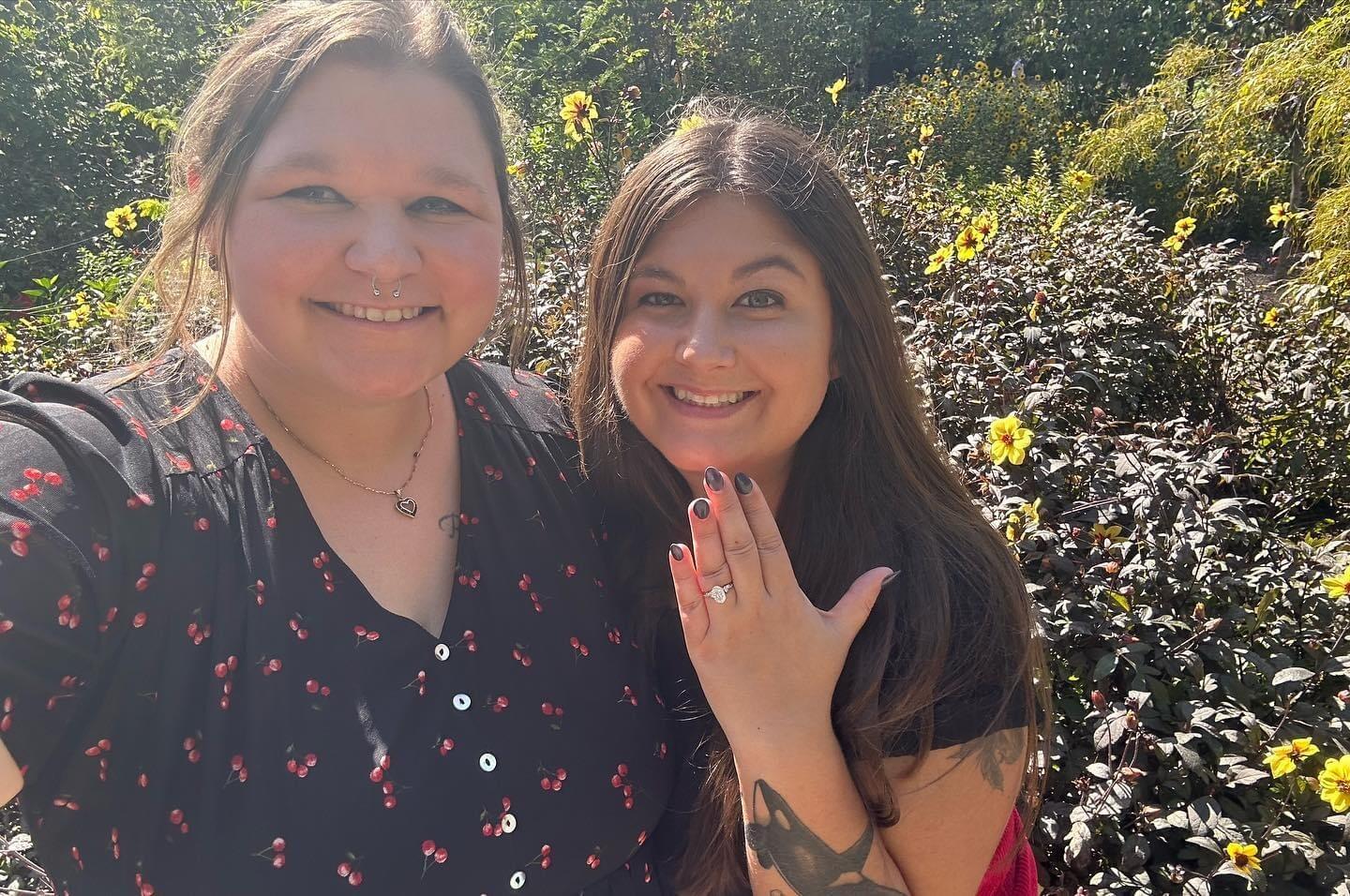 ENGAGED!