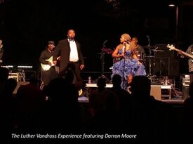 The Luther Vandross Experience ft Darron Moore - Tribute Singer - Detroit, MI - Hero Gallery 4