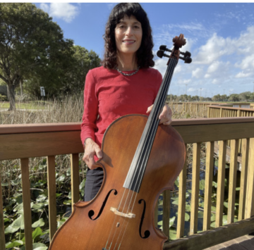 Cello In the Springs - Cellist - Pompano Beach, FL - Hero Main