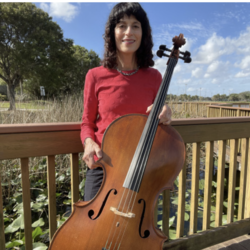 Cello In the Springs, profile image