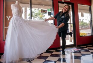 Bridal Salons in Farmington NM The Knot