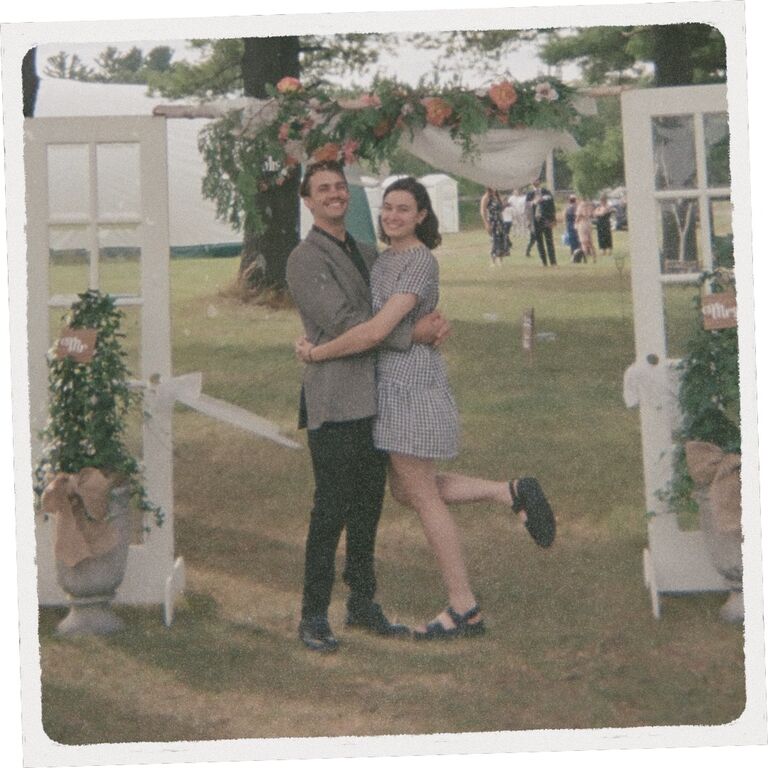Now, surrounded by the people they love most, Christina and Braiden are stepping into their next chapter. It’s the day they begin this incredible new journey together – and they couldn’t be more excited to share it with all of you!