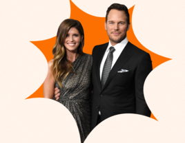 Chris Pratt and Katherine Schwarzenegger