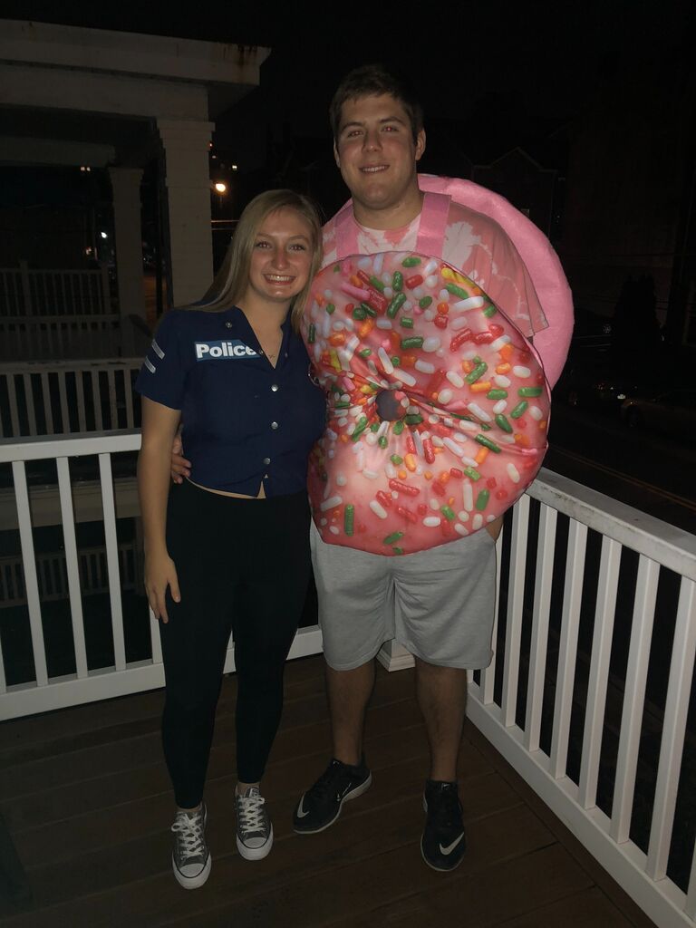 Funny Halloween costumes :)