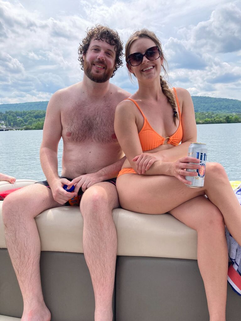 Which led to many boat rides and unforgettable nights.