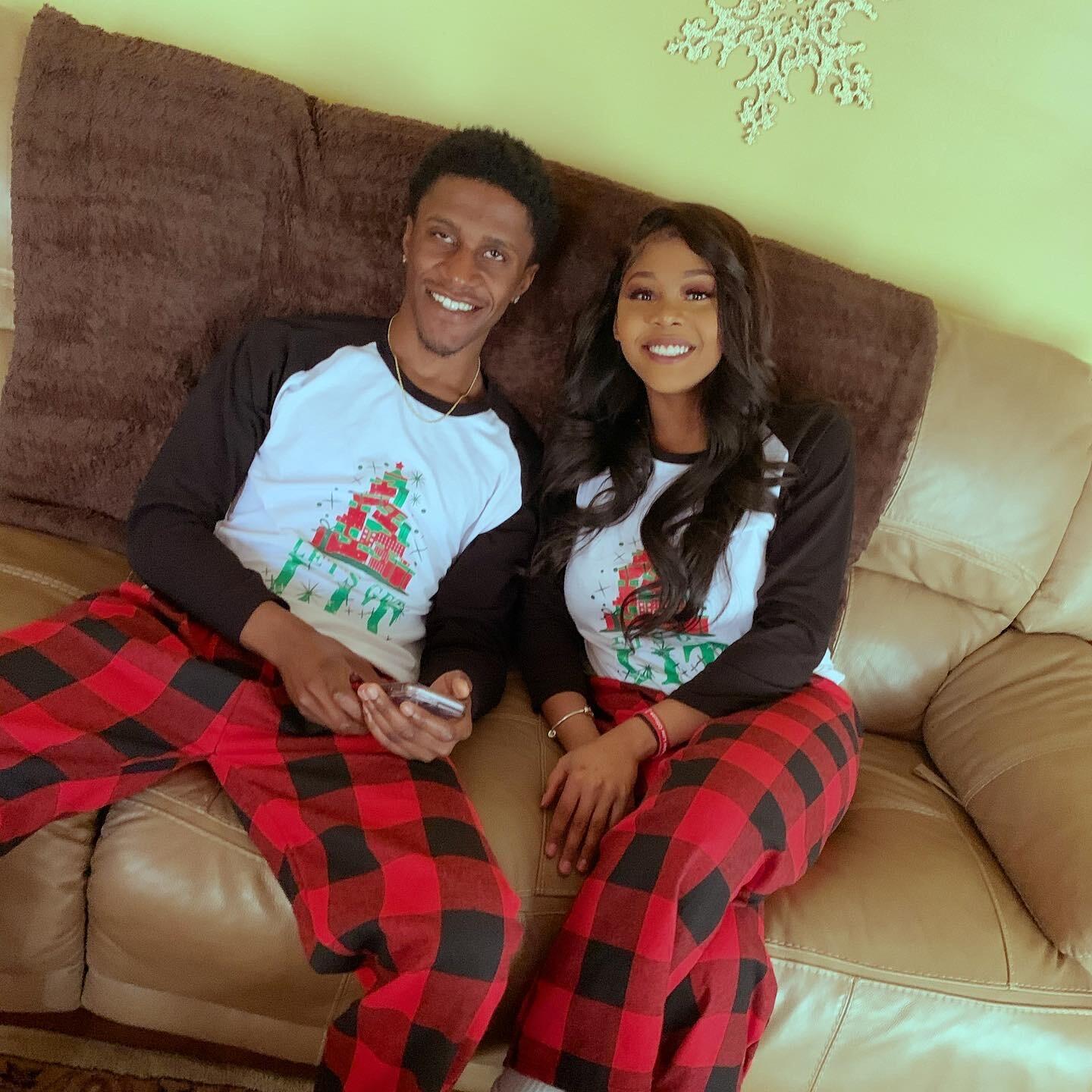 Lorenzo & Simone's second Christmas with the Anderson Family