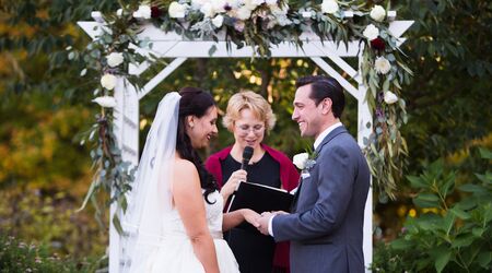 Kezia Bacon Weddings - Officiant - Marshfield, MA - WeddingWire