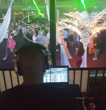Event Entertainment of South Florida - DJ - Miami, FL - Hero Main