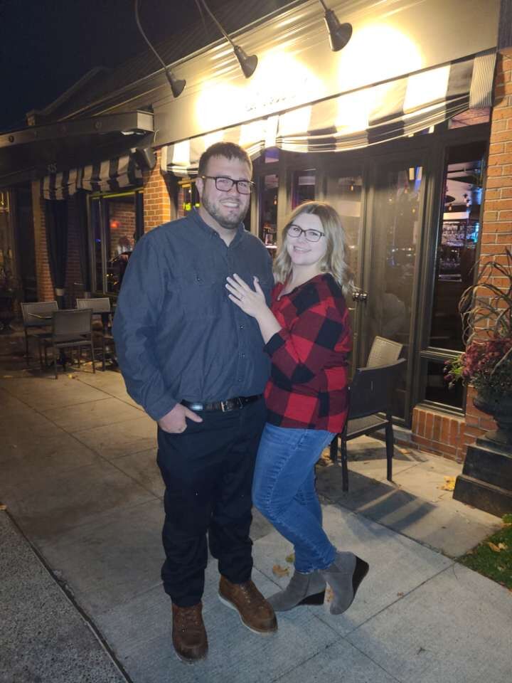 Image 1 of Rachel and Jason