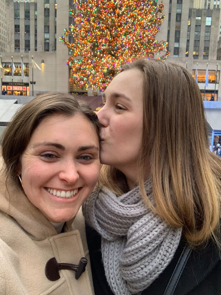 Visiting NYC for Christmas!