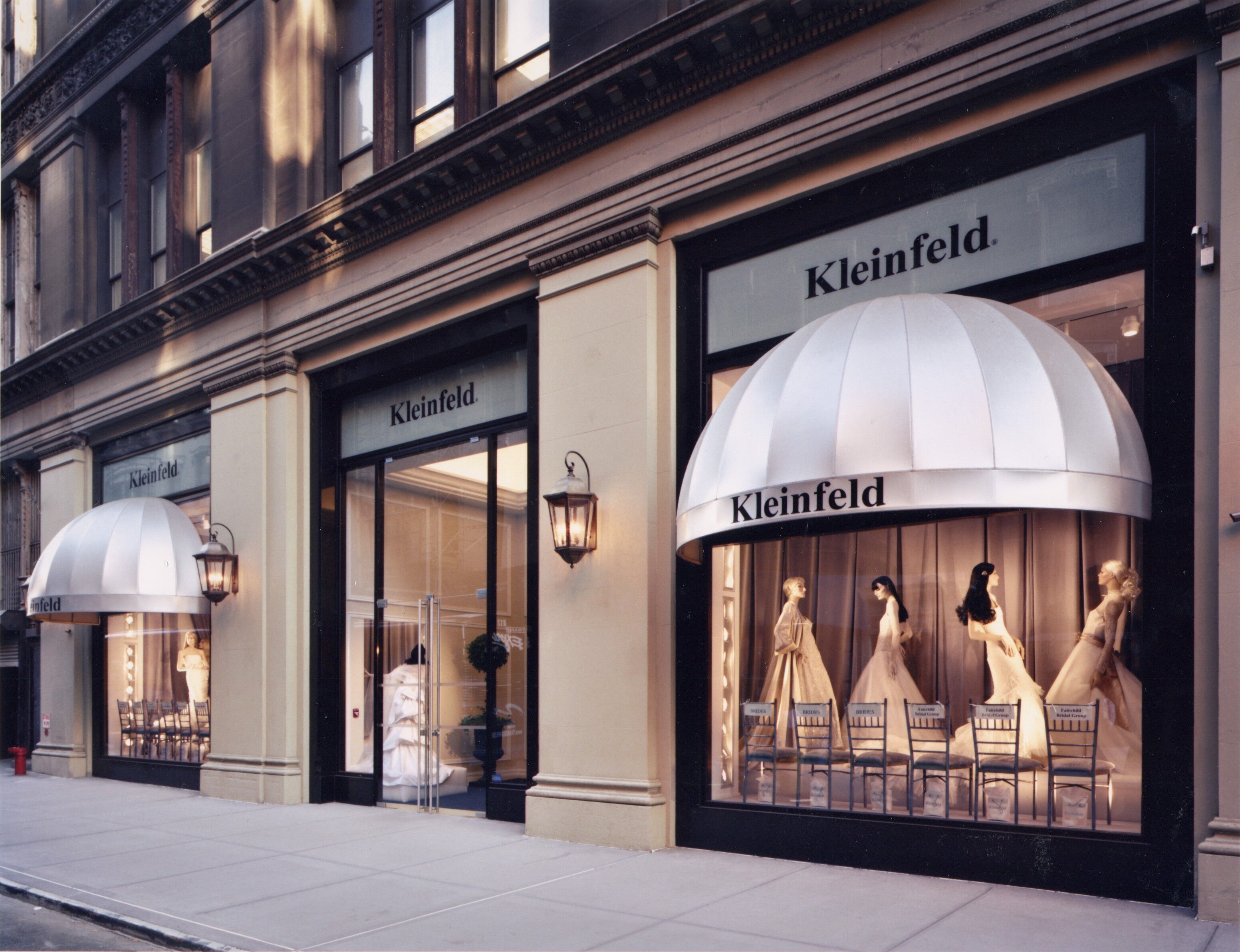 Kleinfeld Bridal Salon | Bridal Salons ...