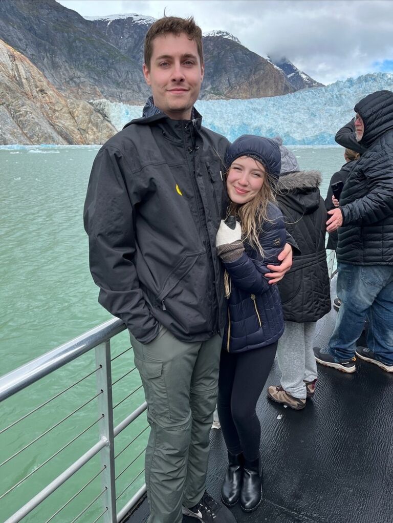 Traveling together to Alaska!