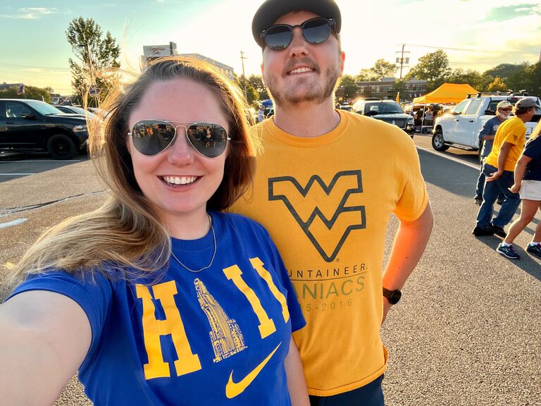 Pitt VS West Virginia Round 2