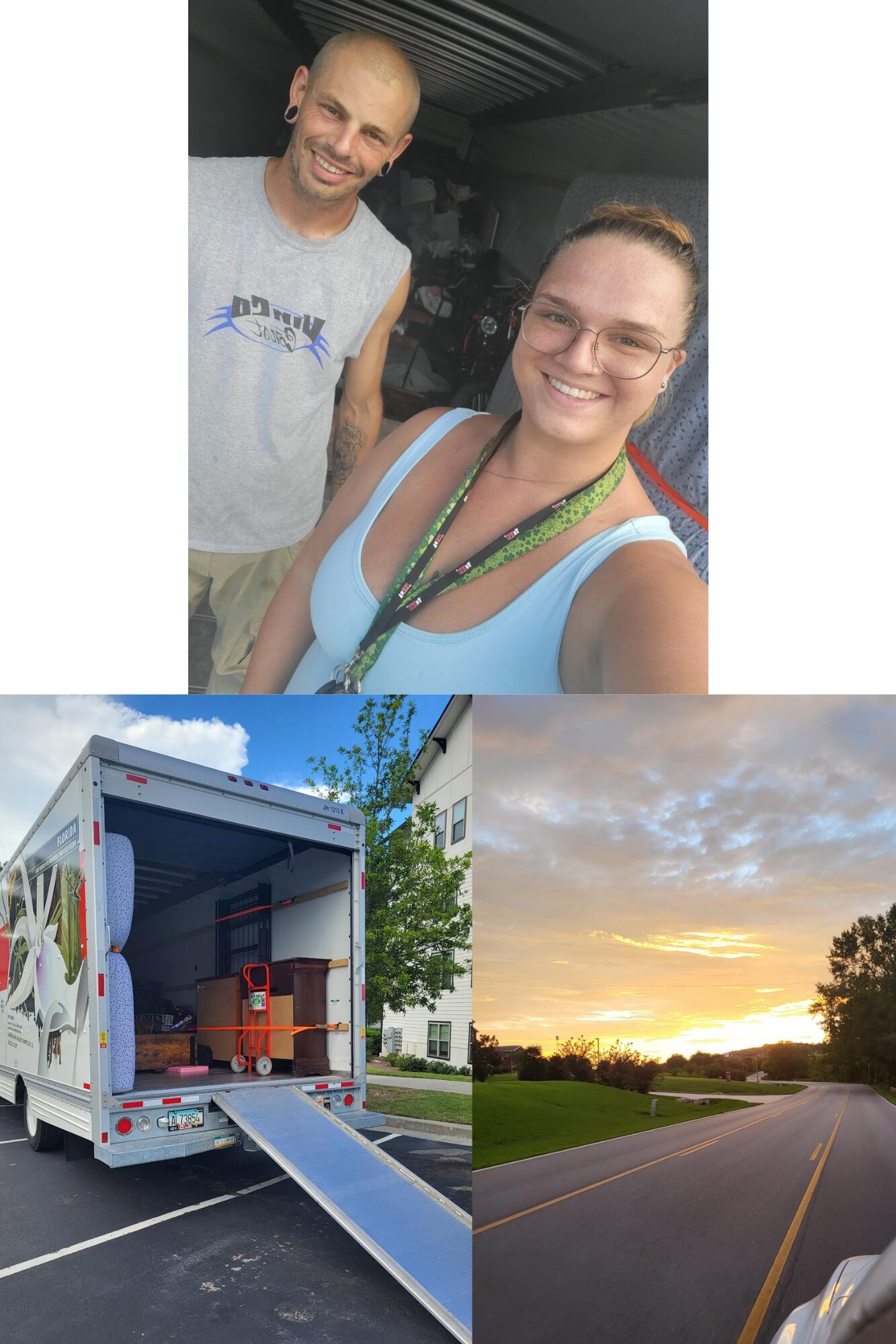 And we are off again! Leaving SC in the dust and off to new adventures in Tennessee.