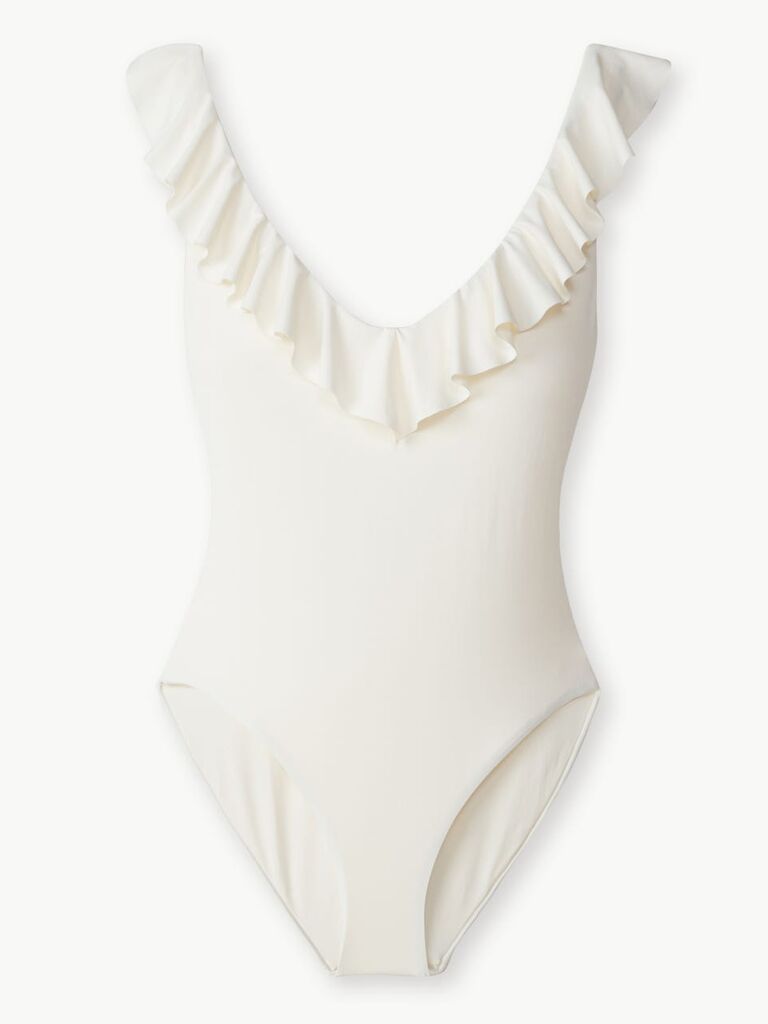 35 Bride Swimsuits For Your Bachelorette Party And Beyond