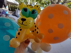 Balloon Art and Face Painting by Irina - Face Painter - Miami, FL - Hero Gallery 4