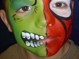 Shanah Design - Face Painter - Los Angeles, CA - Hero Gallery 1