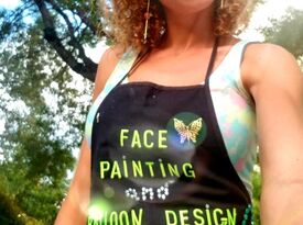 Paola Dawson - Face Painter - Boca Raton, FL - Hero Gallery 1