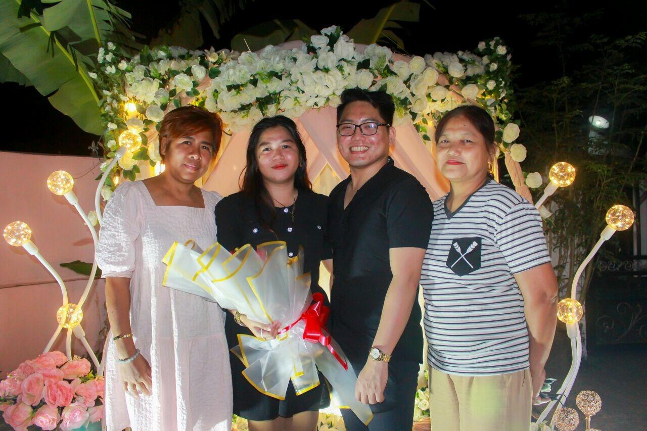 Nanay & Mama ❤️