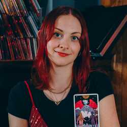 Skye Marinda Tarot, profile image