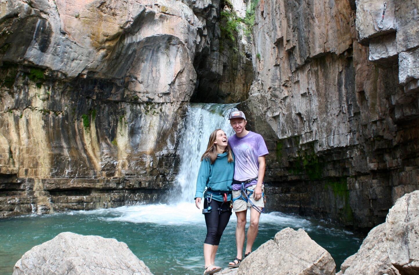 Ben and Britt say their first goodbye in Durango and part ways to their respective colleges for their senior year of college.