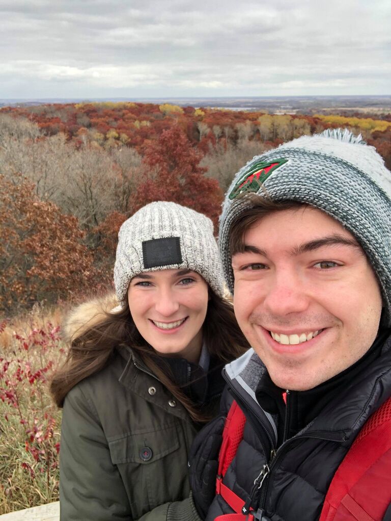 Inspiration Peak State Park