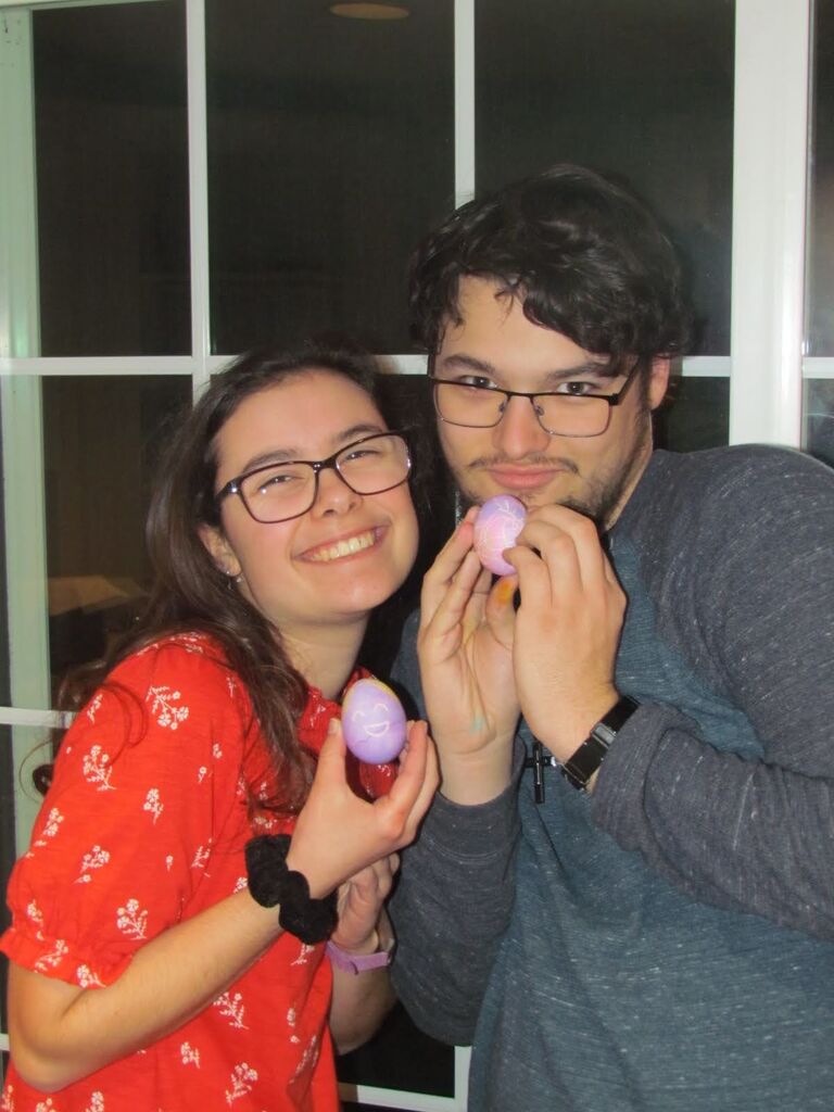 Easter fun