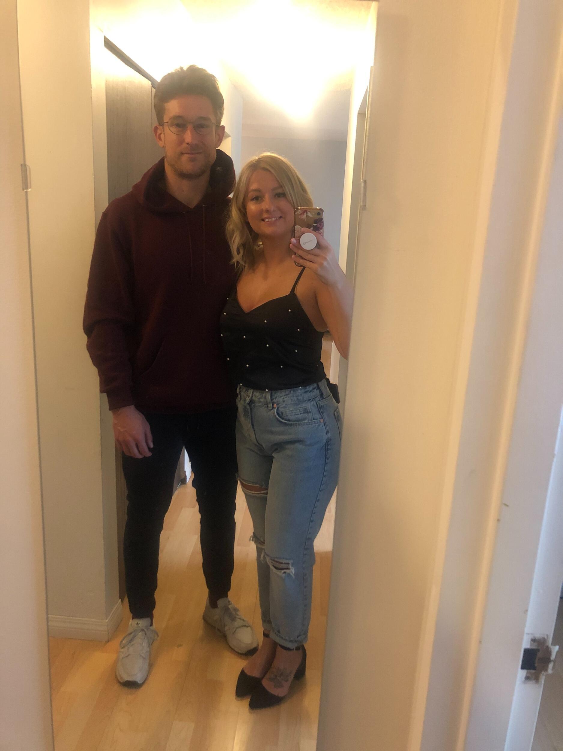 Moved in together during the pandemic
