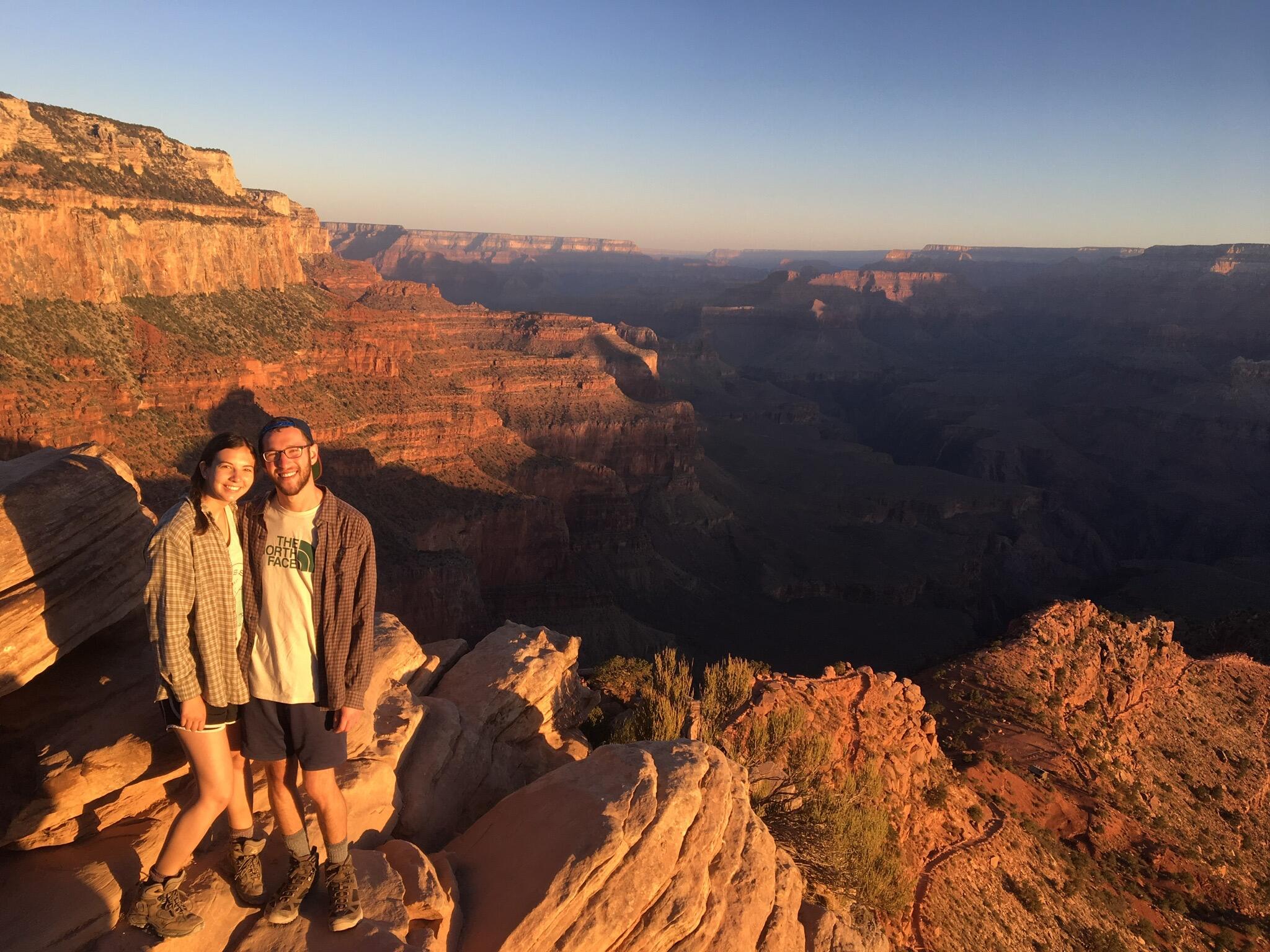 Grand Canyon National Park, AZ