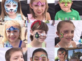Whimsy & Wishes Event Entertainment - Face Painter - West Sacramento, CA - Hero Gallery 2