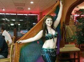 Amani Maharet - Belly Dancer - Tampa, FL - Hero Gallery 3