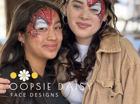 Oopsie Daisy Face Designs - Face Painter - Apple Valley, CA - Hero Gallery 4