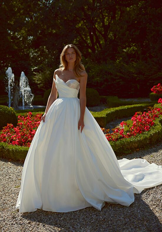 Adore Elegance by Ricca Sposa Alelier Teresa 24 011 3 Wedding