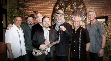 Carlos McCoy's High Octane Latin Jazz Band - Salsa Band - Sacramento, CA - Hero Main