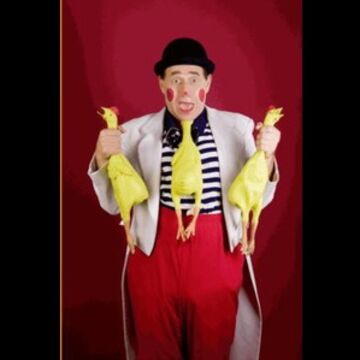 Benjamin The Juggling Clown - Clown - Brookline, MA - Hero Main