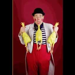 Benjamin The Juggling Clown, profile image