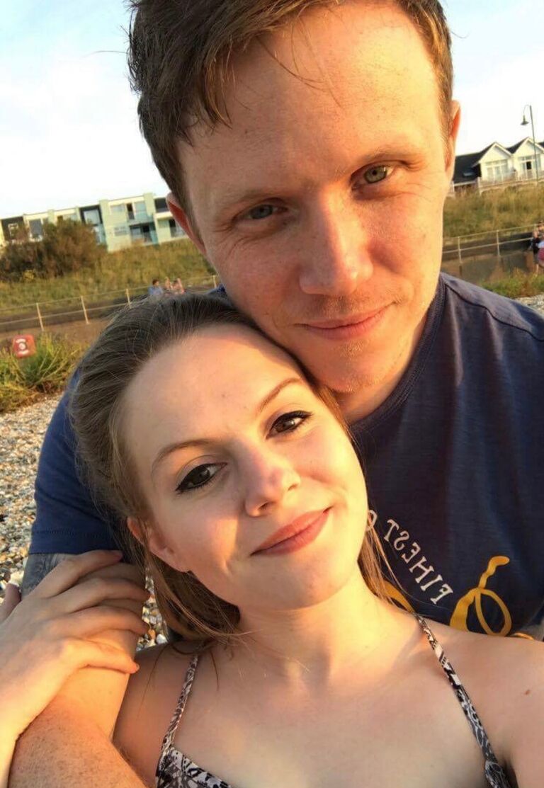 Our first date