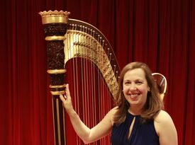 Wendy Kerner - Harpist - Wilton, CT - Hero Gallery 1