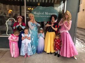 Magical Moments - Princess Party - Greeley, CO - Hero Gallery 3