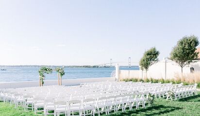 Belle Mer A Longwood Venue Reception Venues Newport Ri