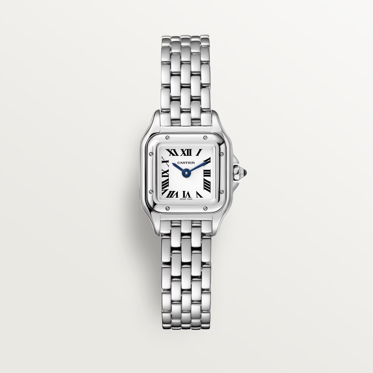 Panthère watch from Cartier for your wedding engagement