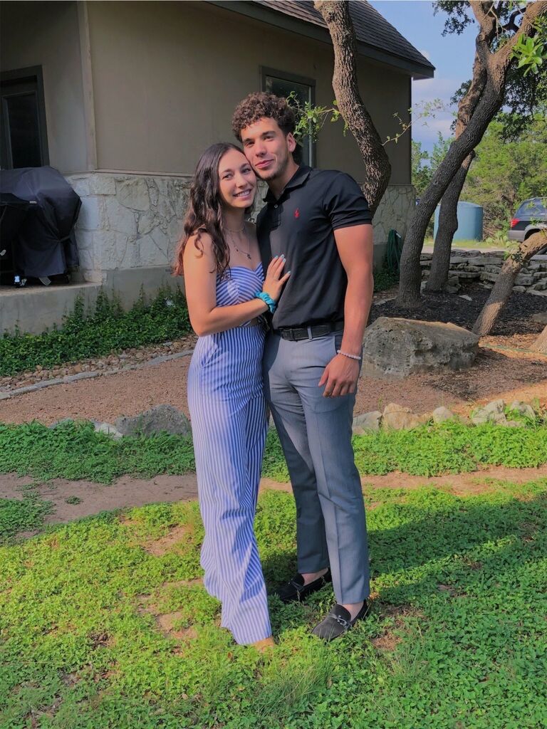 Officially started dating!! 