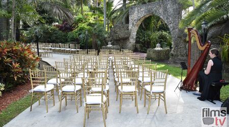 Secret Gardens Miami  Reception Venues - The Knot