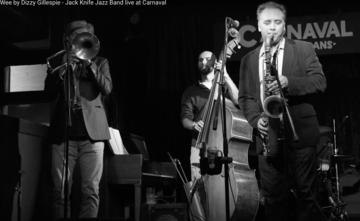 Jack Knife Jazz Band - Jazz Trio - New Orleans, LA - Hero Main